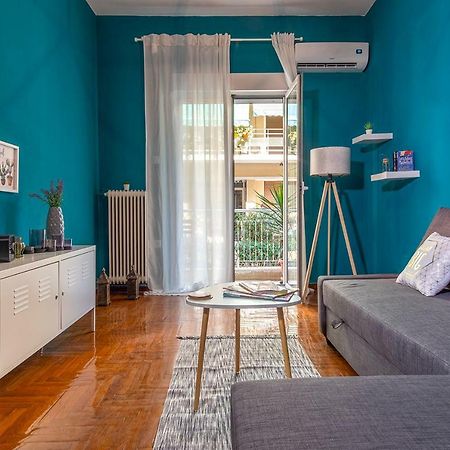 Colourful Apt,Airport Line,6 Min Metro,300 Mbps! Apartment Atena Exterior foto